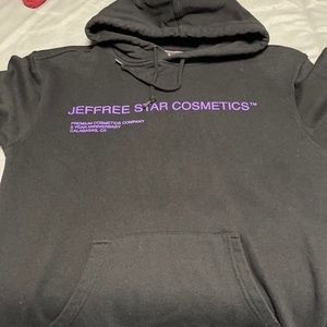 Jeffree star fashion hoodie